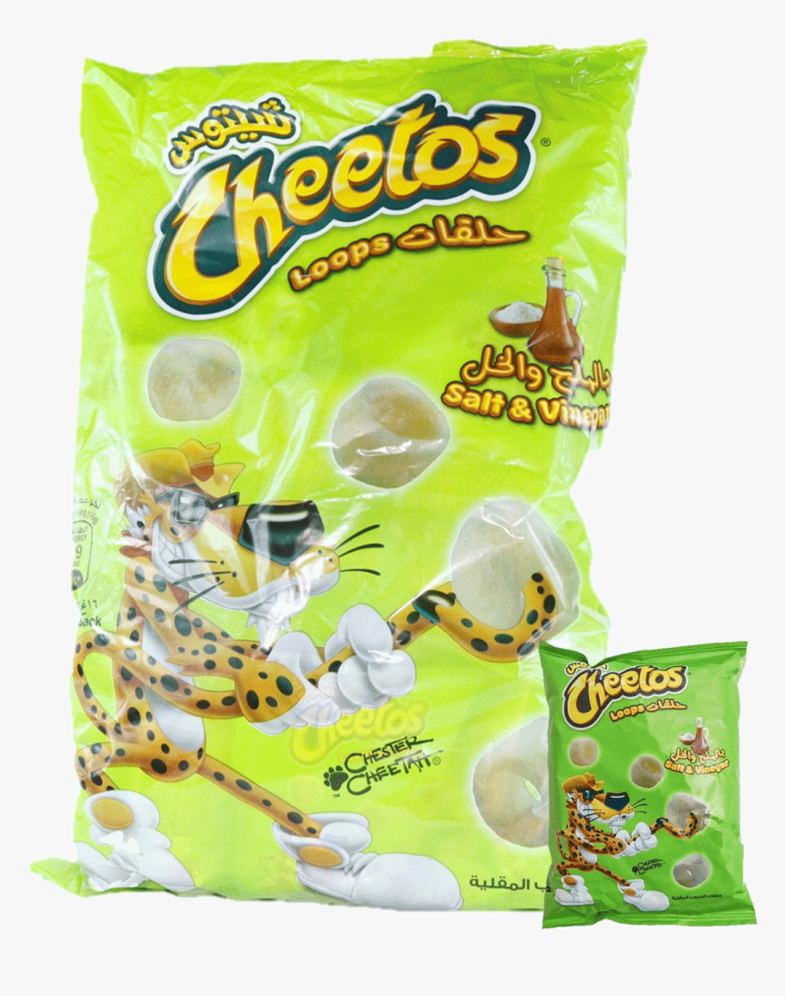Salt And Vinegar Cheetos, HD Png Download