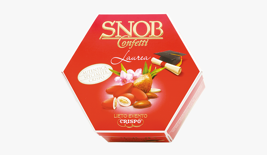 Confetti Crispo Snob Laurea, HD Png Download