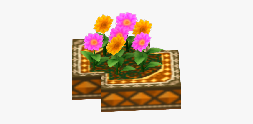 Zinnia, HD Png Download