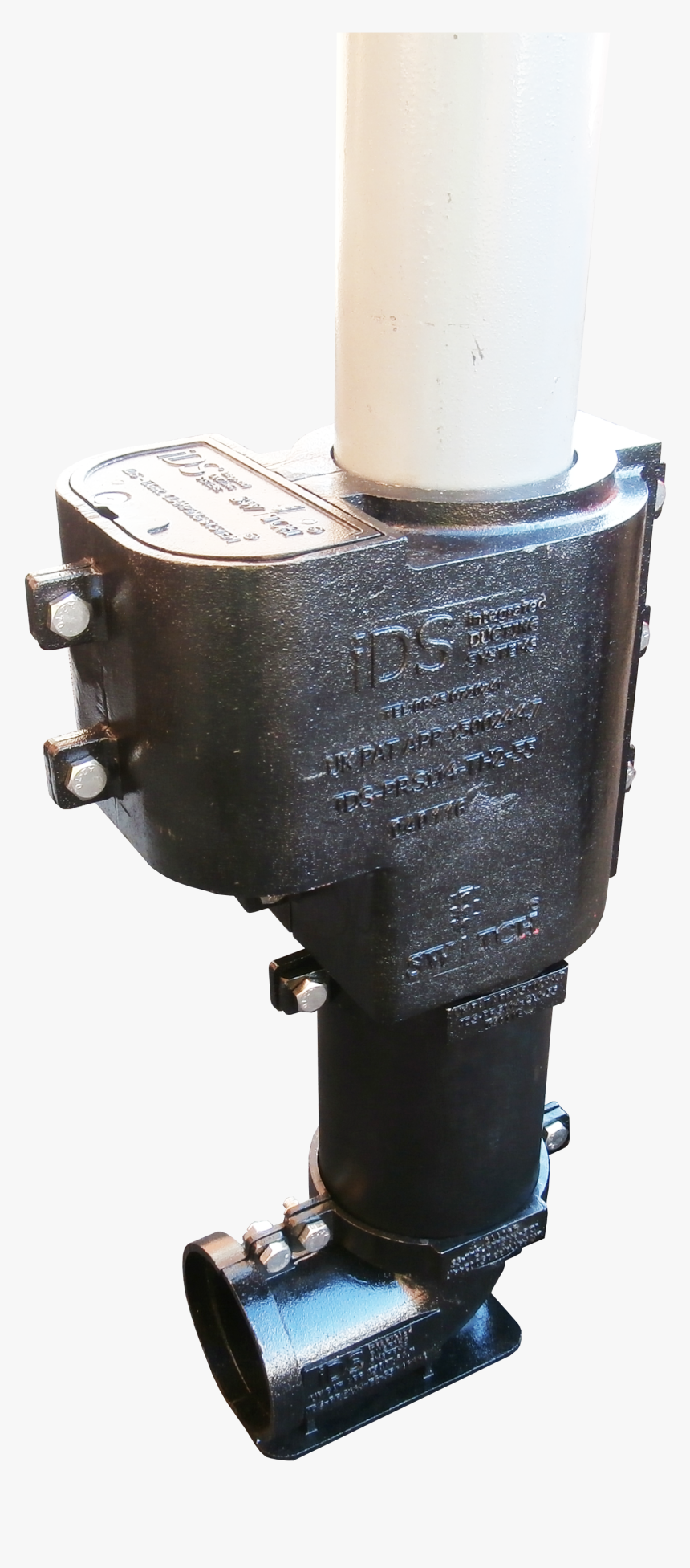 Metal Pole Png, Transparent Png