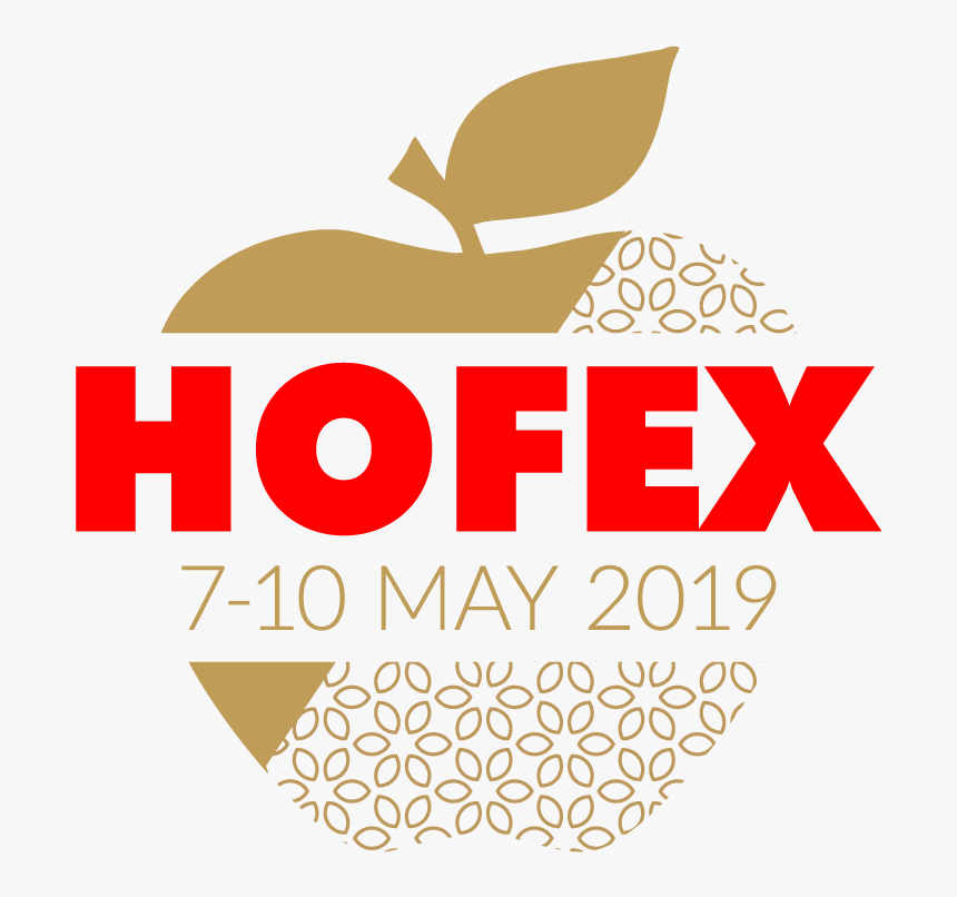 Confetti Crispo Participates In Hofex, Hong Kong - Graphic Design, HD Png Download