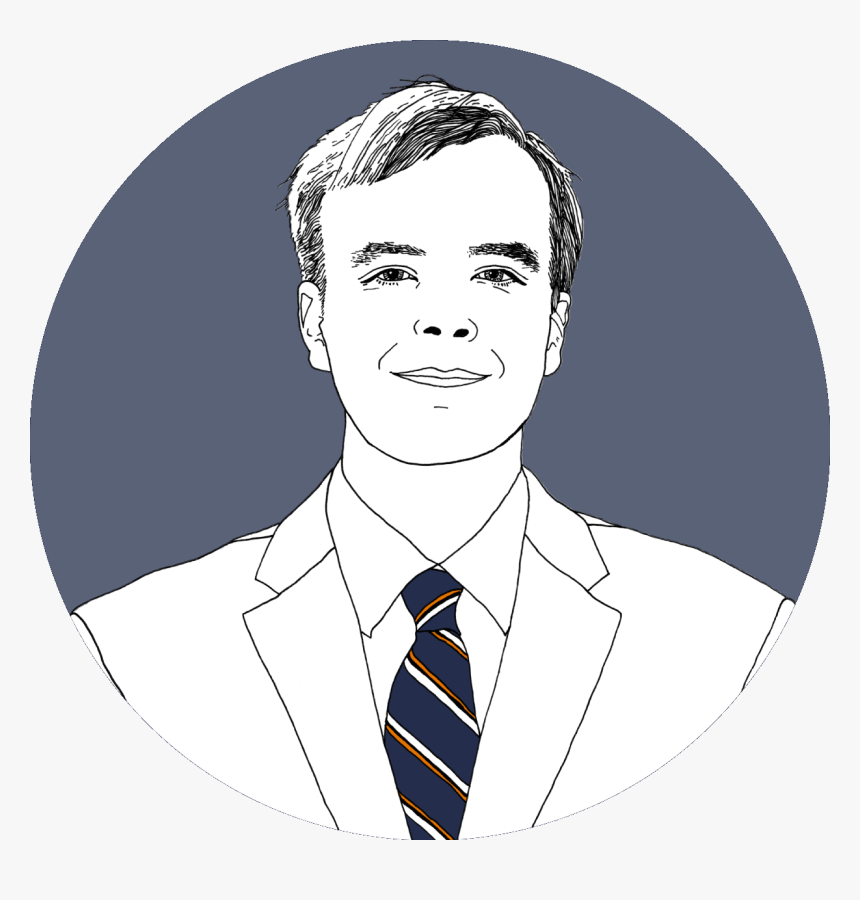 “my Uva Is Walking Through Our Historic Grounds And - Illustration, HD Png Download