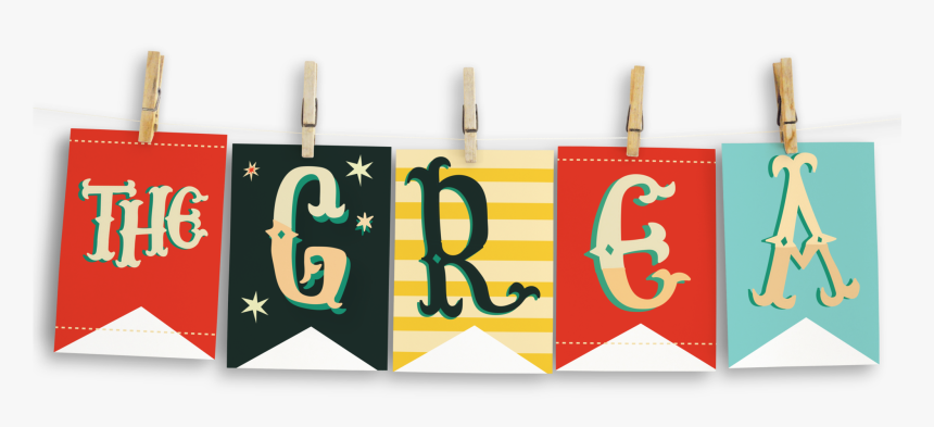 Bunting Banners The Greatest School On Earth 
 Class - Greatest School On Earth, HD Png Download