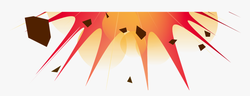 Download Super Nerd Alert - Explosion Clipart Png, Transparent Png