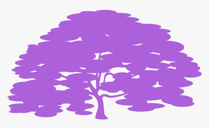 Japanese Maple Silhouette, HD Png Download