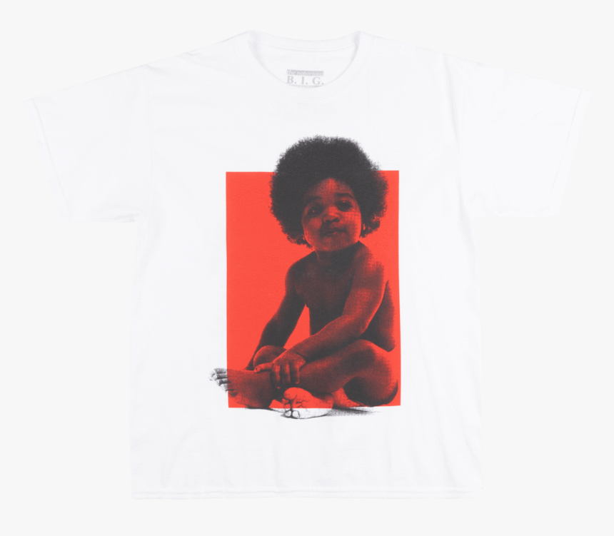 Ready To Die Album Cover, HD Png Download