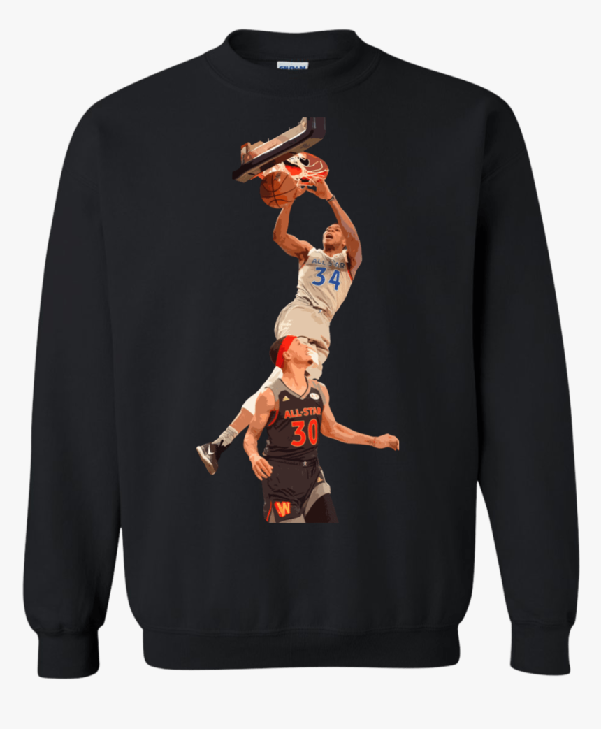 Transparent Biggie Smalls Png - Giannis Dunk Shirts, Png Download