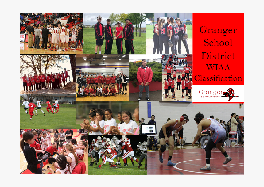 Photo Of Granger Students Playing Sports - Crew, HD Png Download