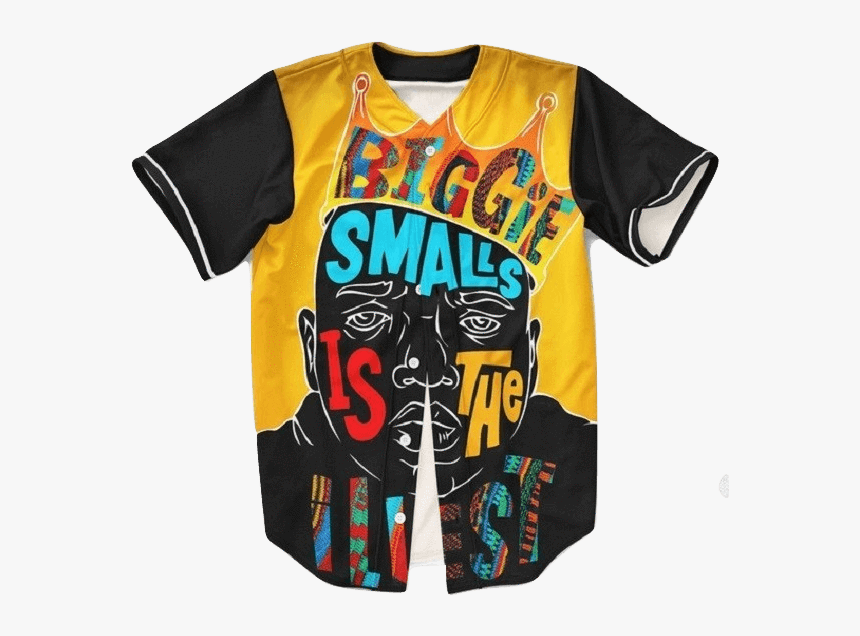 Biggie Smalls Poster, HD Png Download