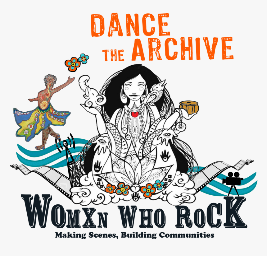 Women Who Rock, HD Png Download