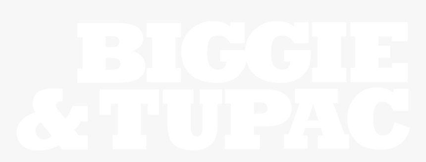 Biggie & Tupac - Black-and-white, HD Png Download