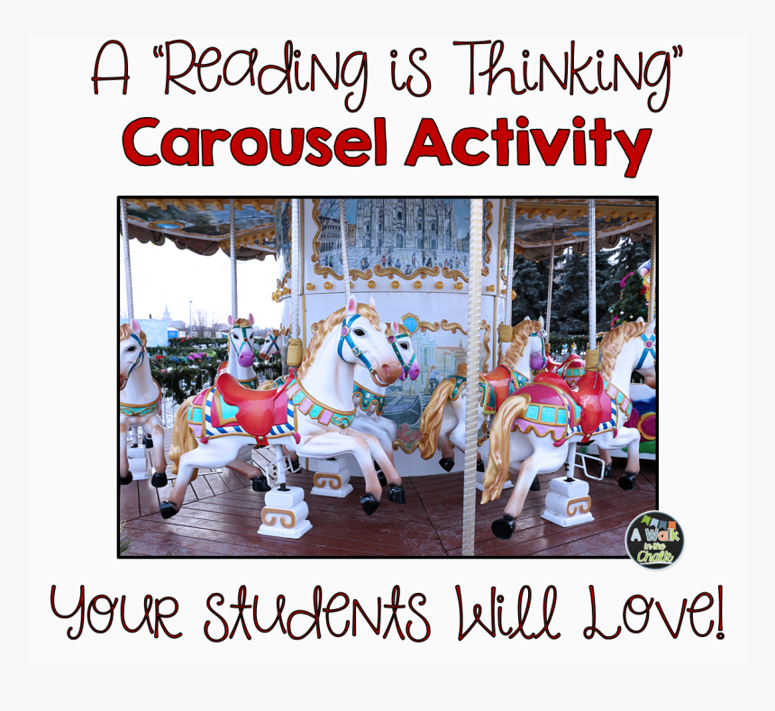 Carousel Activity For Class Expectations, HD Png Download