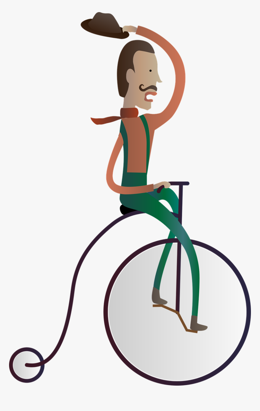 ปั่น จักรยาน เคลื่อนไหว, HD Png Download