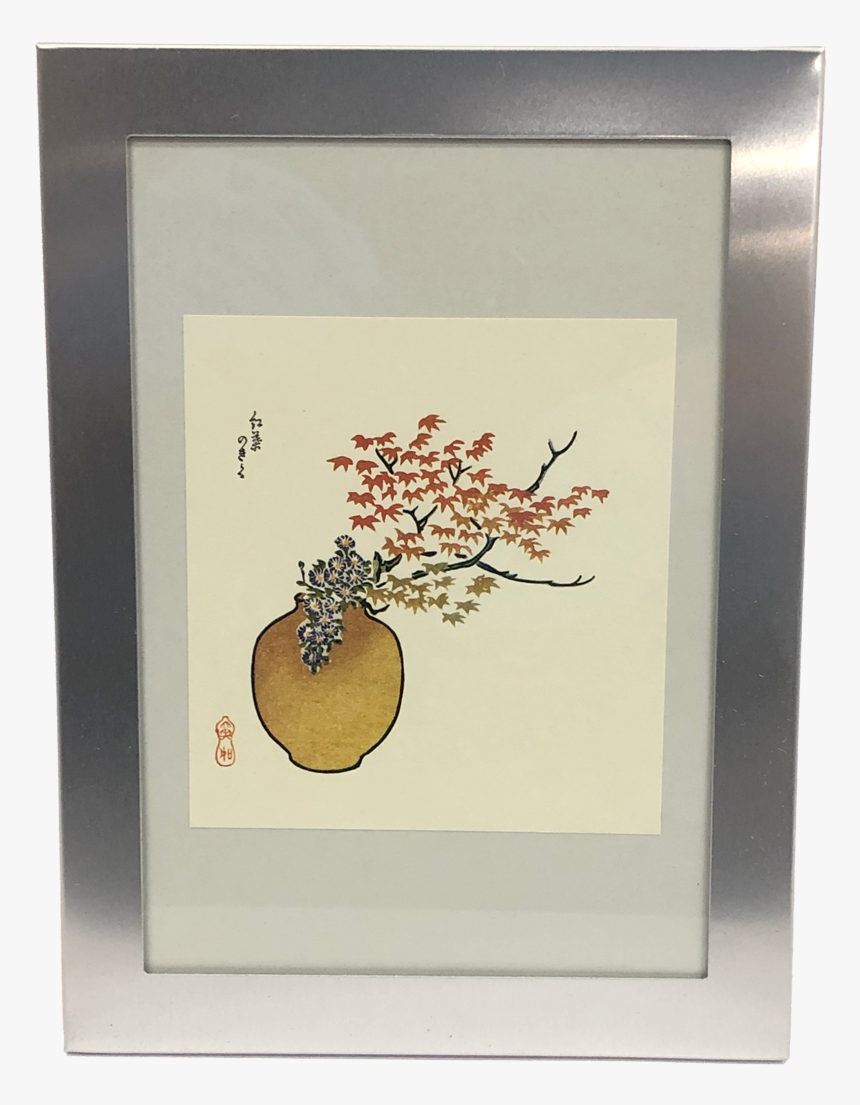 Japanese Floral Art - Visual Arts, HD Png Download