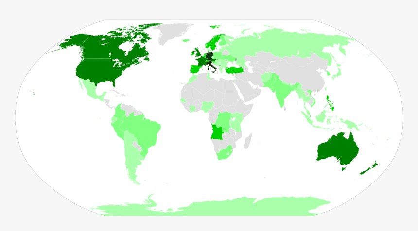 Occupy Movement Around The World, HD Png Download