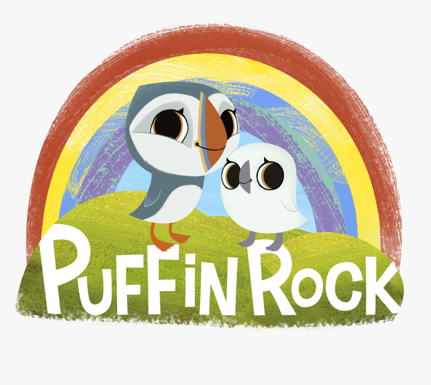 Icelander Nominated For Annie - Puffin Rock, HD Png Download