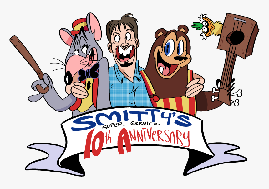 Explosions Free On Dumielauxepices - Smitty's Super Service Station, HD Png Download