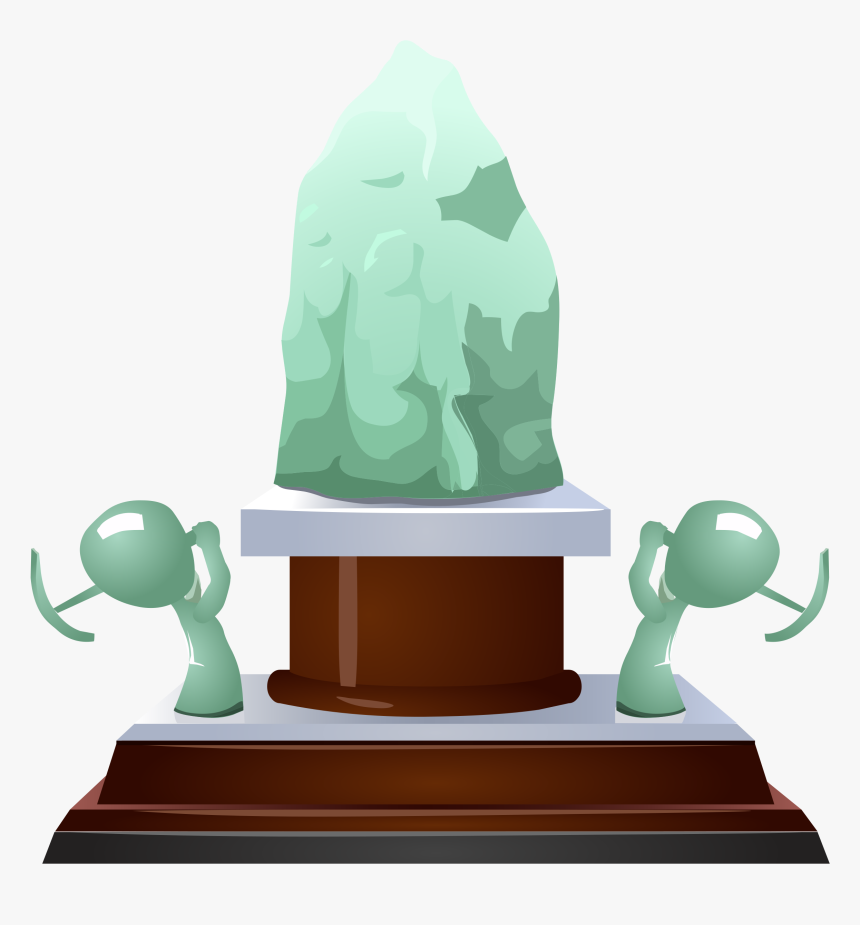 Trophy Street Creator Rock - Illustration, HD Png Download
