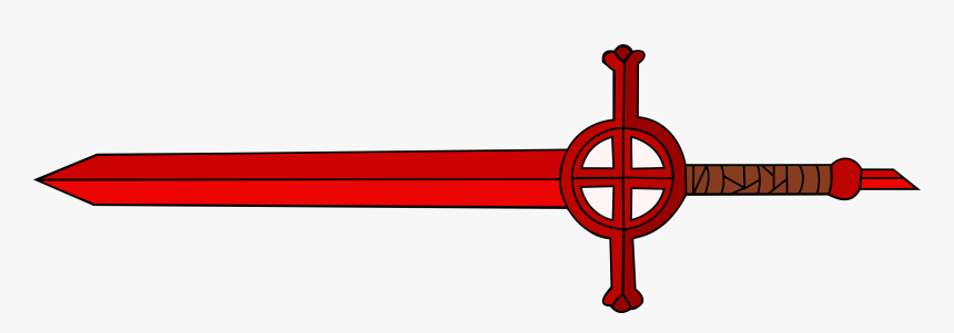 Vector Swords Red - Adventure Time Sword Transparent, HD Png Download