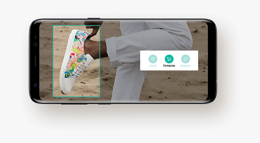 Samsung S8 ขอ เชิญ พบ กับ Bixby, HD Png Download