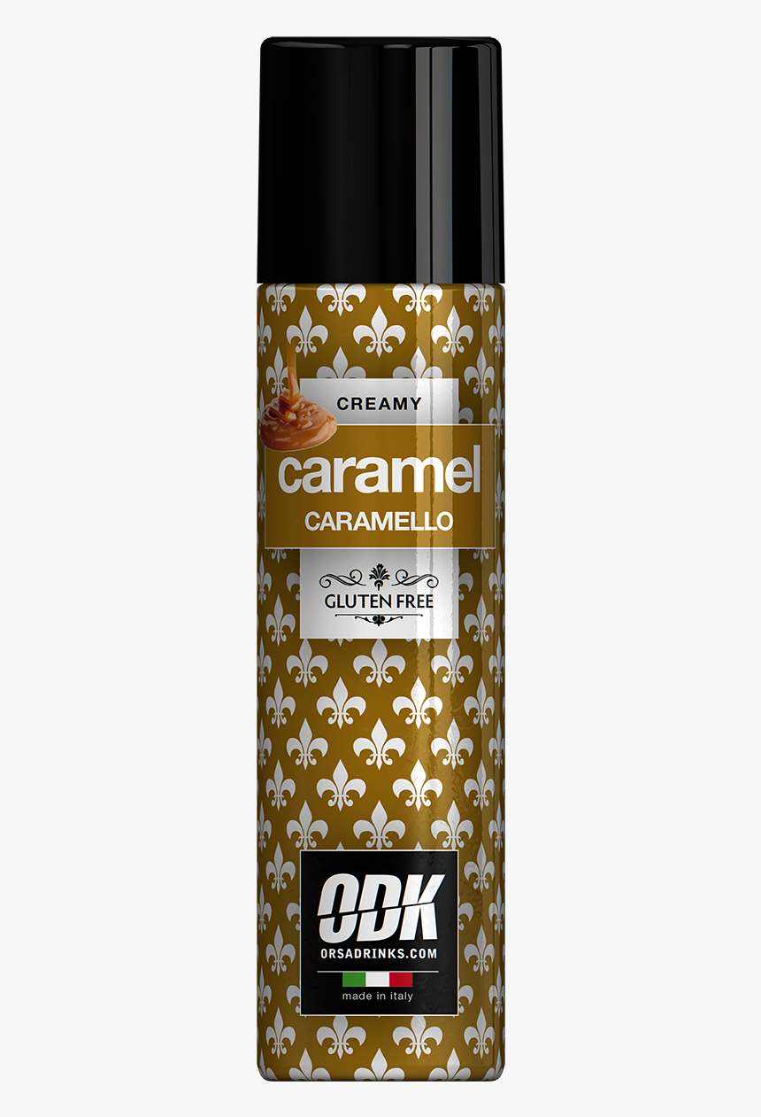 Odk Caramel - Odk Creamy Caramello, HD Png Download
