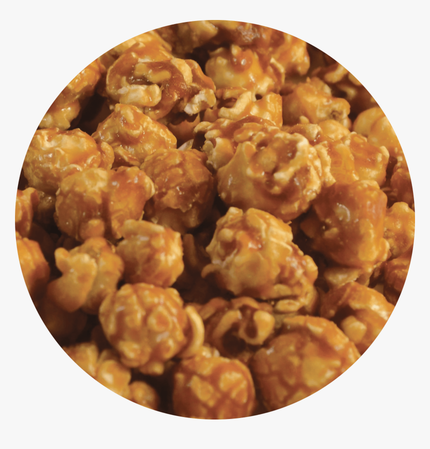 Transparent Caramel Png - Caramel Corn, Png Download