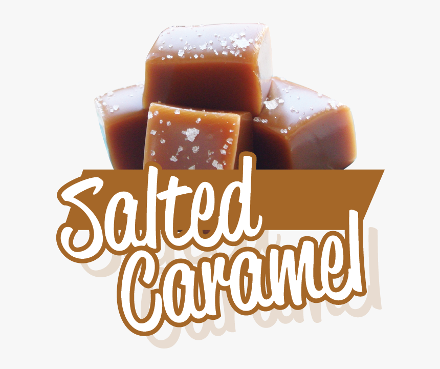 Salted Caramel 30ml - Color Pastel, HD Png Download