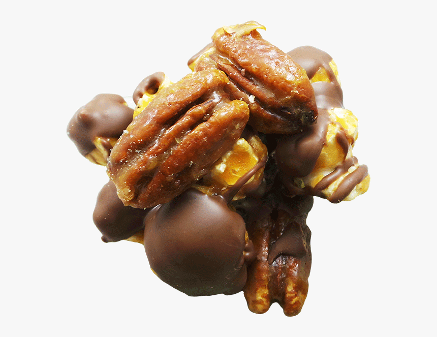 Picture Of Chocolate Caramel Pecan - Date Palm, HD Png Download