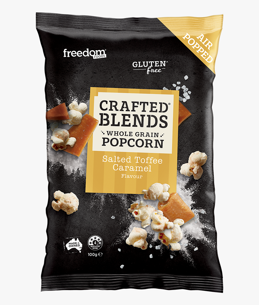 Kettle Pop Sensations Popcorn, HD Png Download