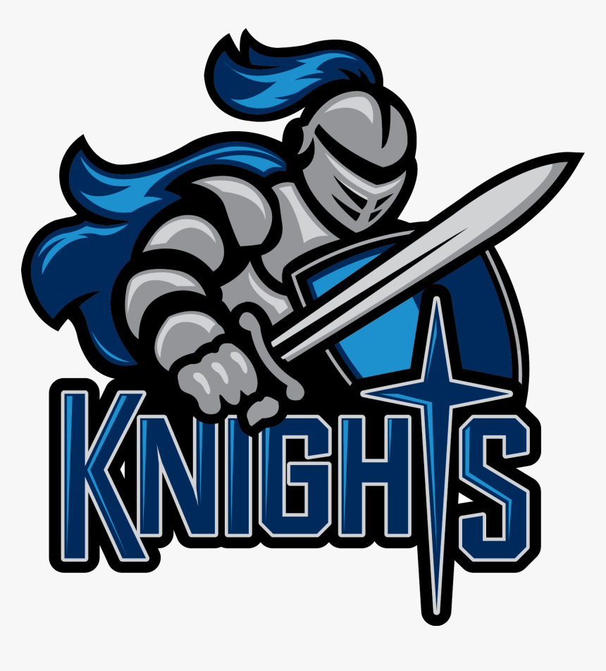 Transparent Knight Sword Clipart - Unity Christian High School Iowa, HD Png Download