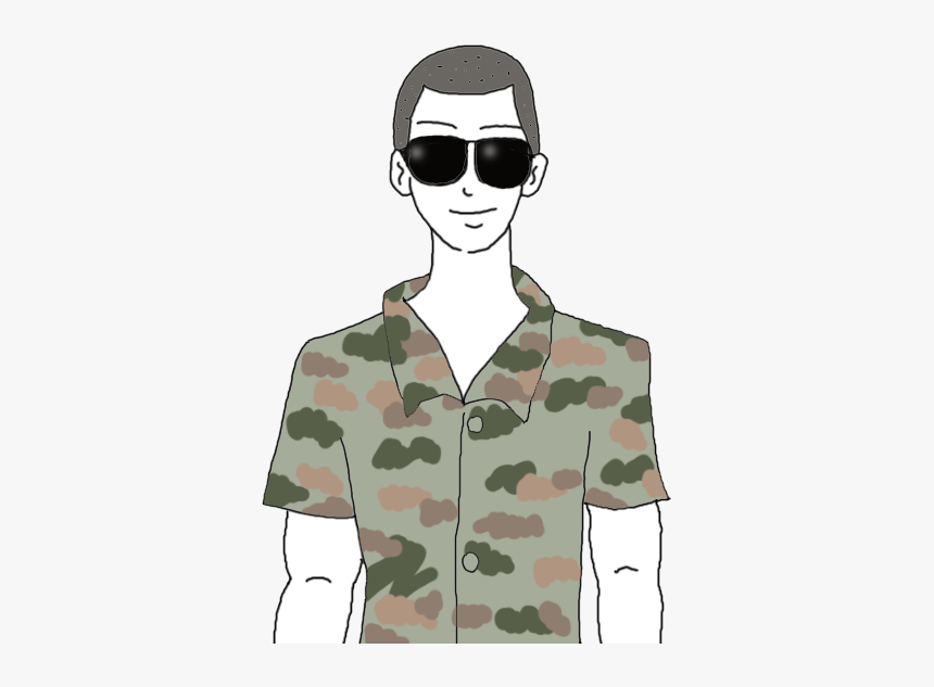 Camouflage Dream Meanings - Soldier, HD Png Download