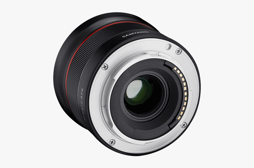 Samyang Af 24mm F 2.8 Fe S N, HD Png Download
