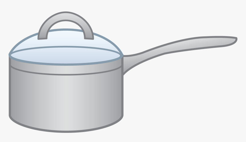 Cooking Pan Clipart - Pot Clip Art, HD Png Download