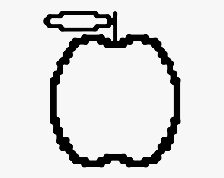 Black,line,black And White - Bracelet, HD Png Download