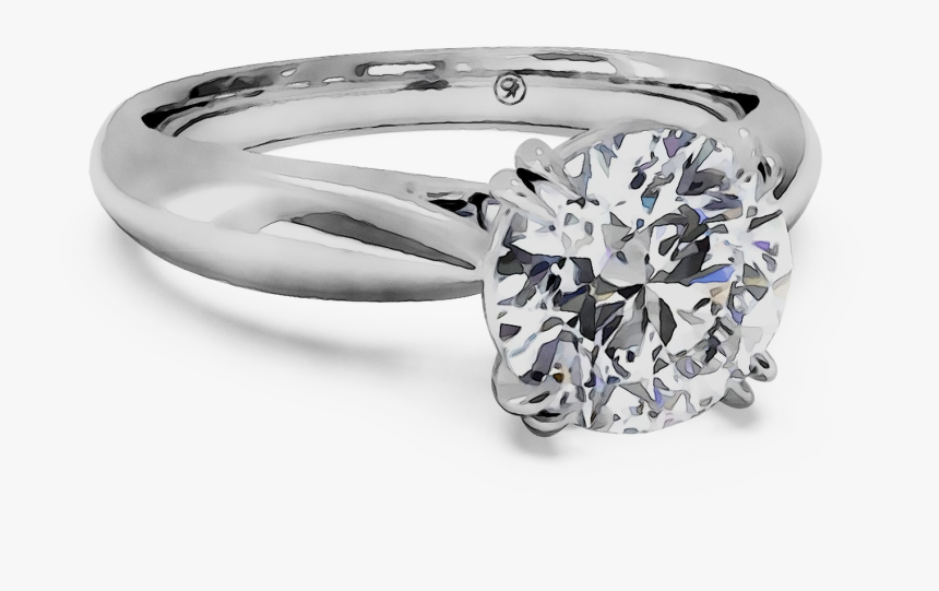 Ring Silver Jewellery Wedding Free Frame, HD Png Download