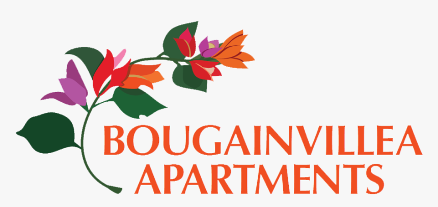 Transparent Bougainvillea Png - Bougainvillea Logo Png, Png Download