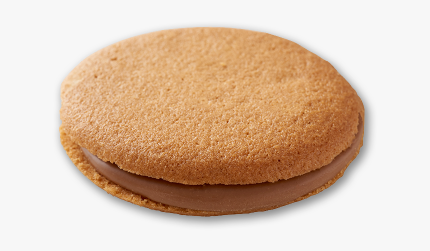 Salted-caramel - Sandwich Cookies, HD Png Download