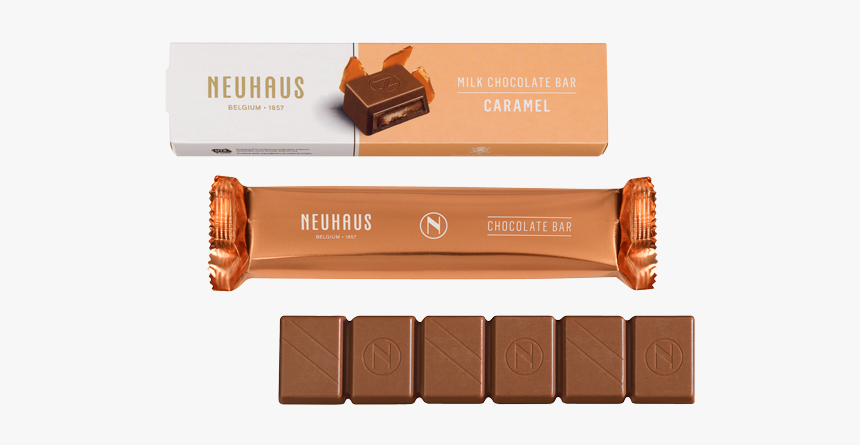 Neuhaus Chocolate Bar, HD Png Download