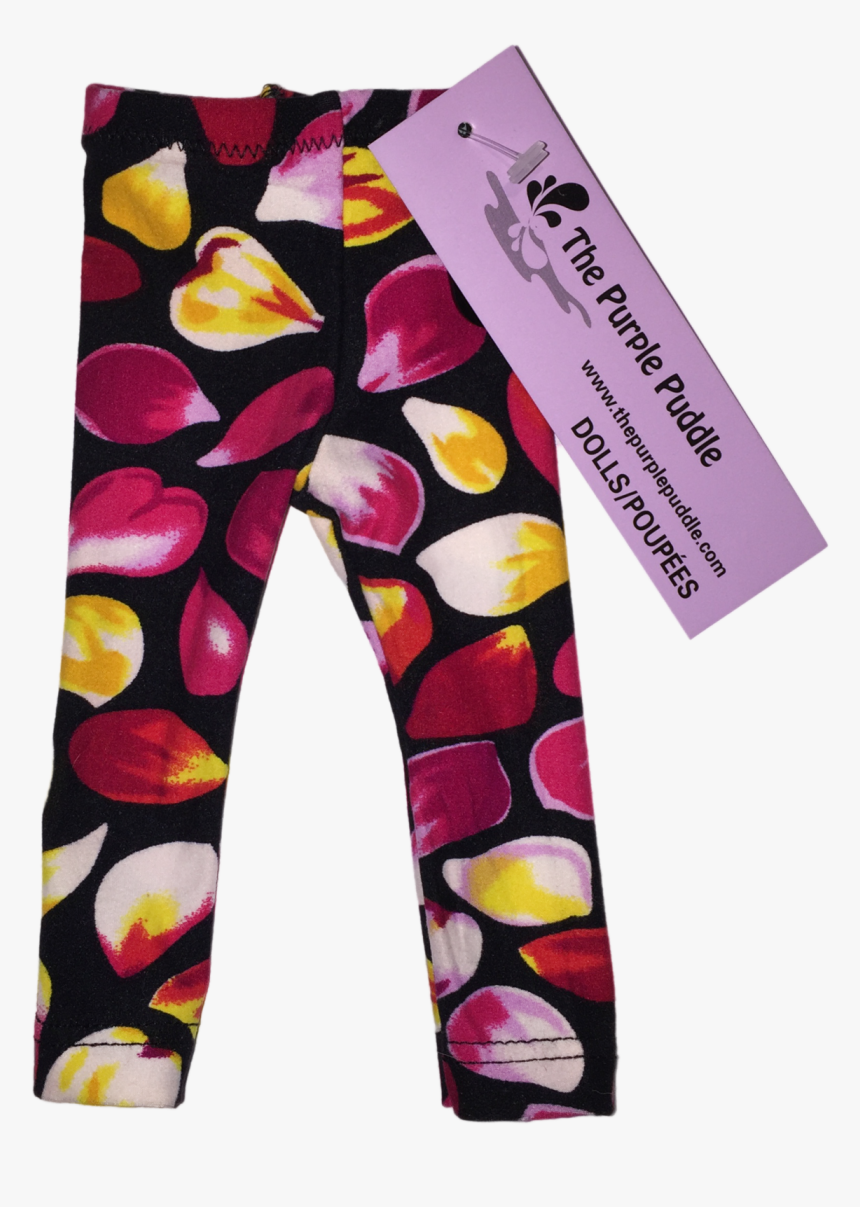 Transparent Sakura Petals Png - Leggings, Png Download