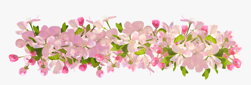 Spring Clip Art - Transparent Sweet Pea Png, Png Download