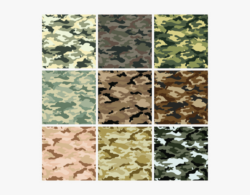 Stampa Camouflage, HD Png Download