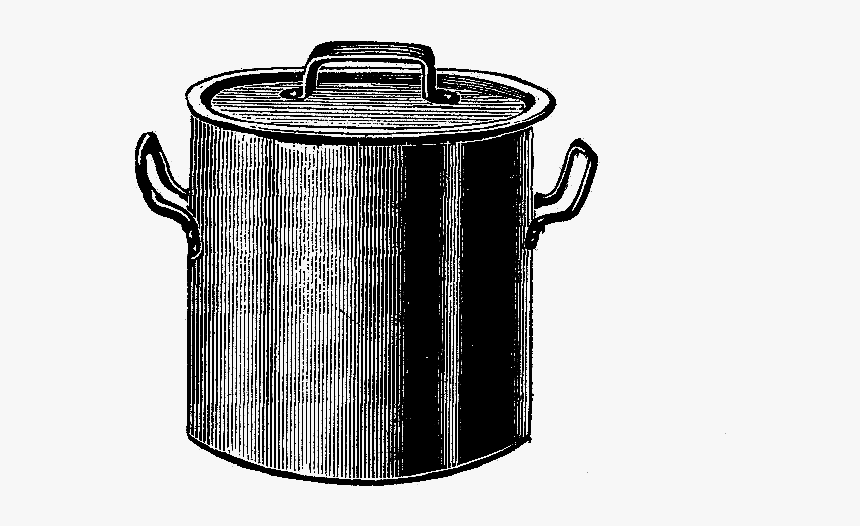 Stock Pot, HD Png Download