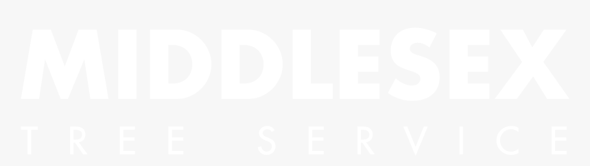 Middlesex Tree Service-textonly - Black-and-white, HD Png Download
