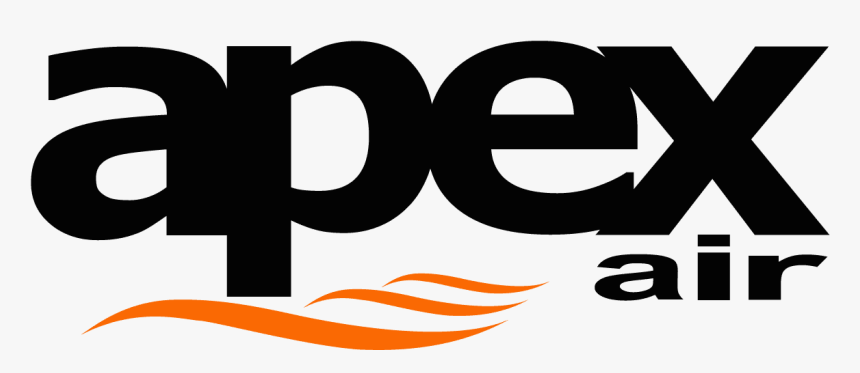 Apex Air Logo - Apex Air Llc, HD Png Download