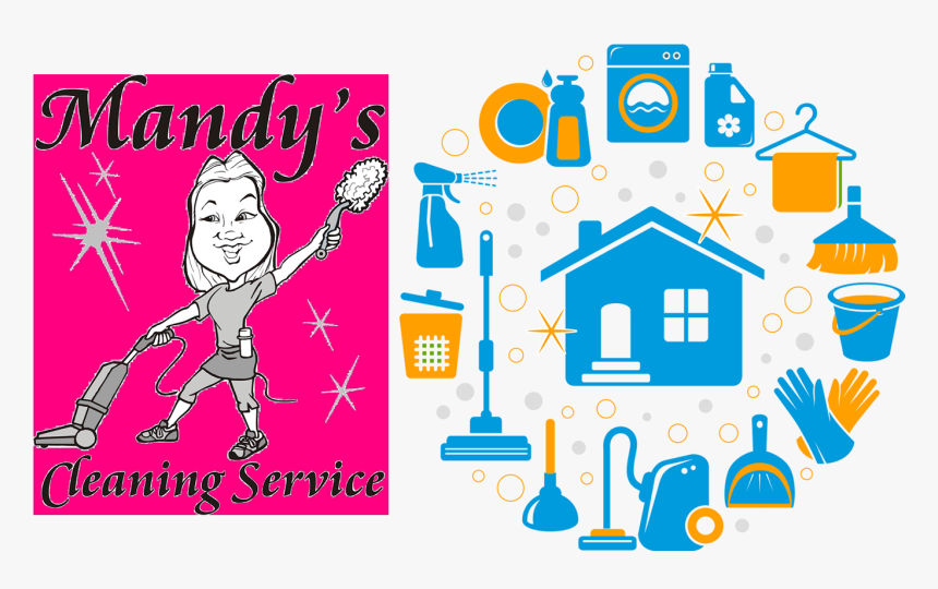 Transparent Swiffer Duster Clipart - All Home Service Provider, HD Png Download