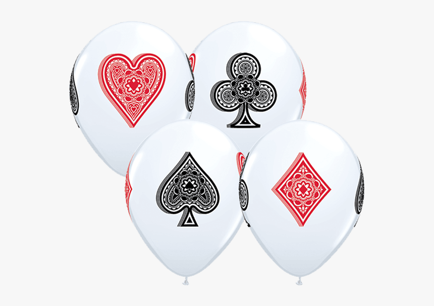25 X - Globos De Poker, HD Png Download