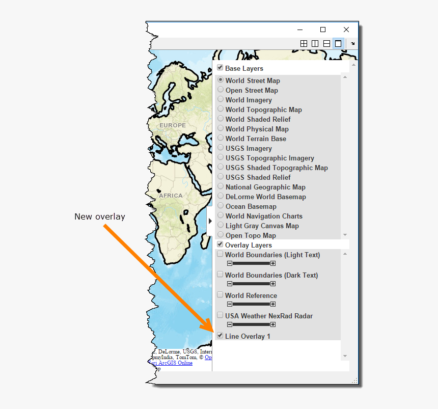 Blank Map Of The World, HD Png Download