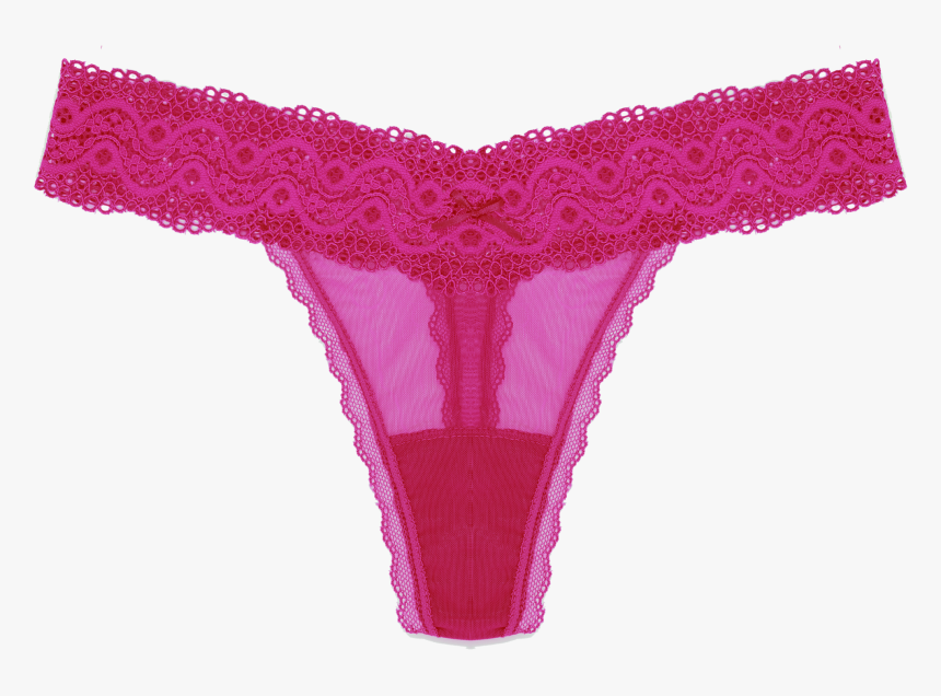 Rio Bralette In Bougainvillea In Bloom - Av String, HD Png Download