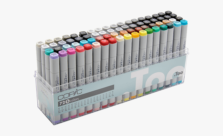 Copic - Copic Fixky, HD Png Download