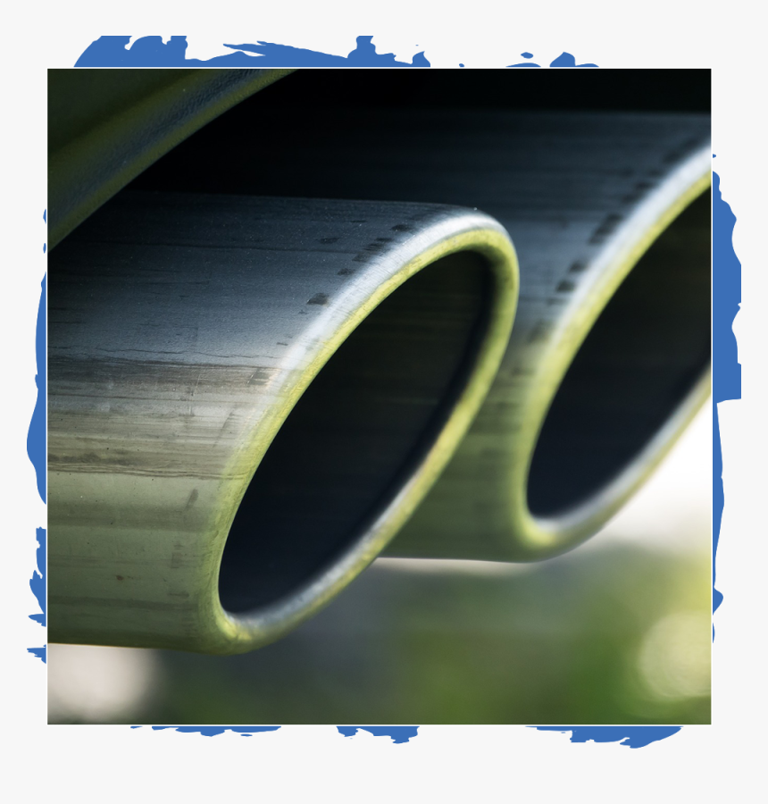 Exhaust3 - Tubo De Escapo, HD Png Download